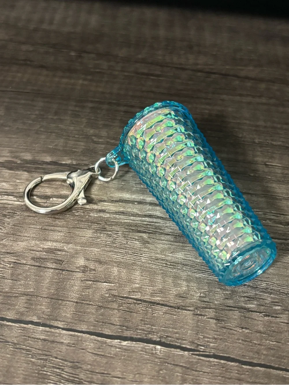 Tumbler Bag Charm